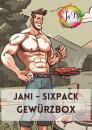 JaNi-Sixpack Gewürzbox